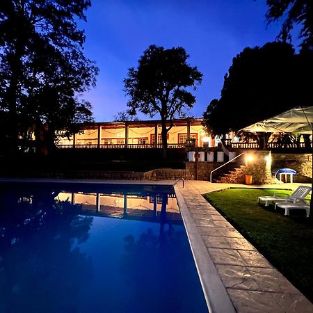 Lourdes Hotel Campestre Santa Maria del Rio Esterno foto