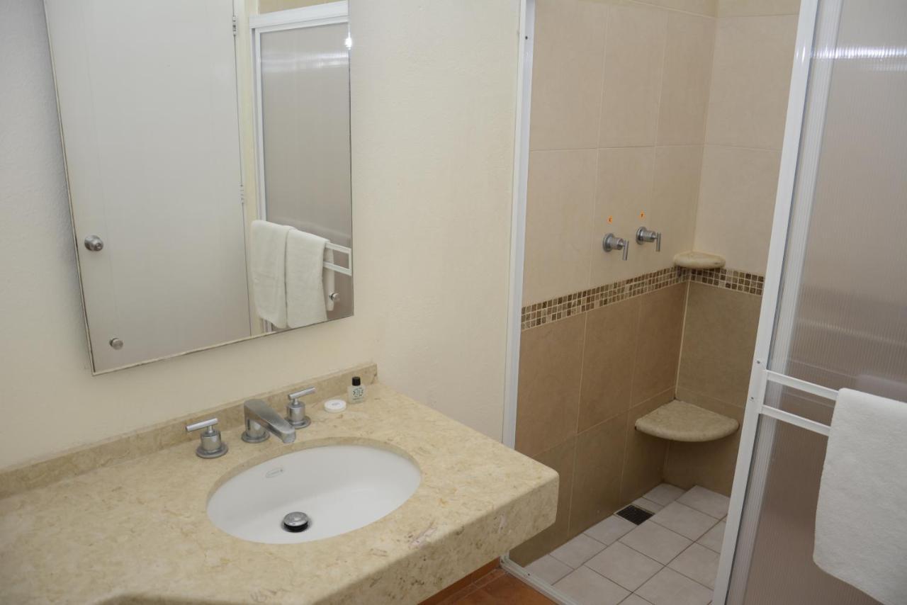 Lourdes Hotel Campestre Santa Maria del Rio Esterno foto