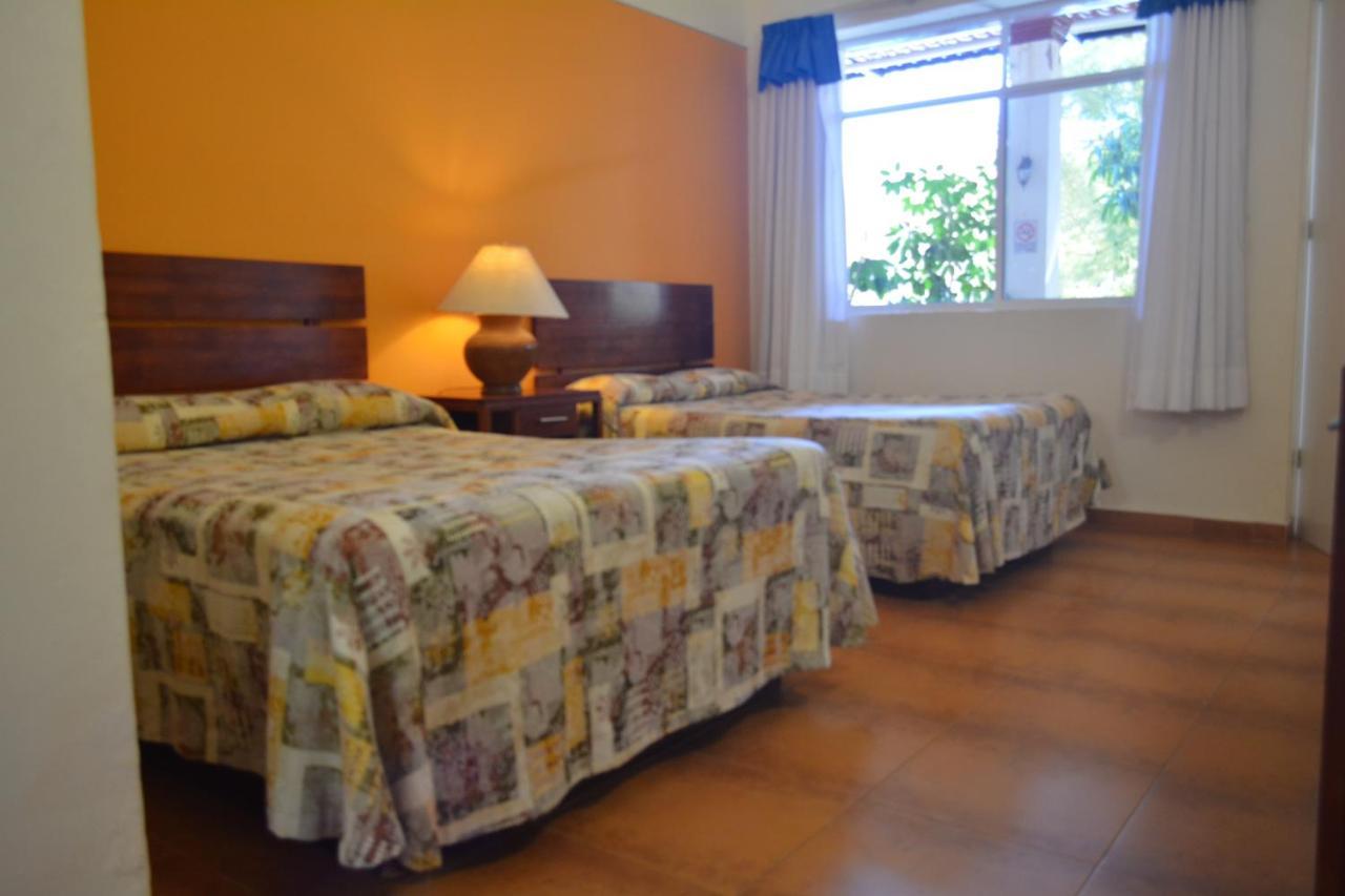 Lourdes Hotel Campestre Santa Maria del Rio Esterno foto