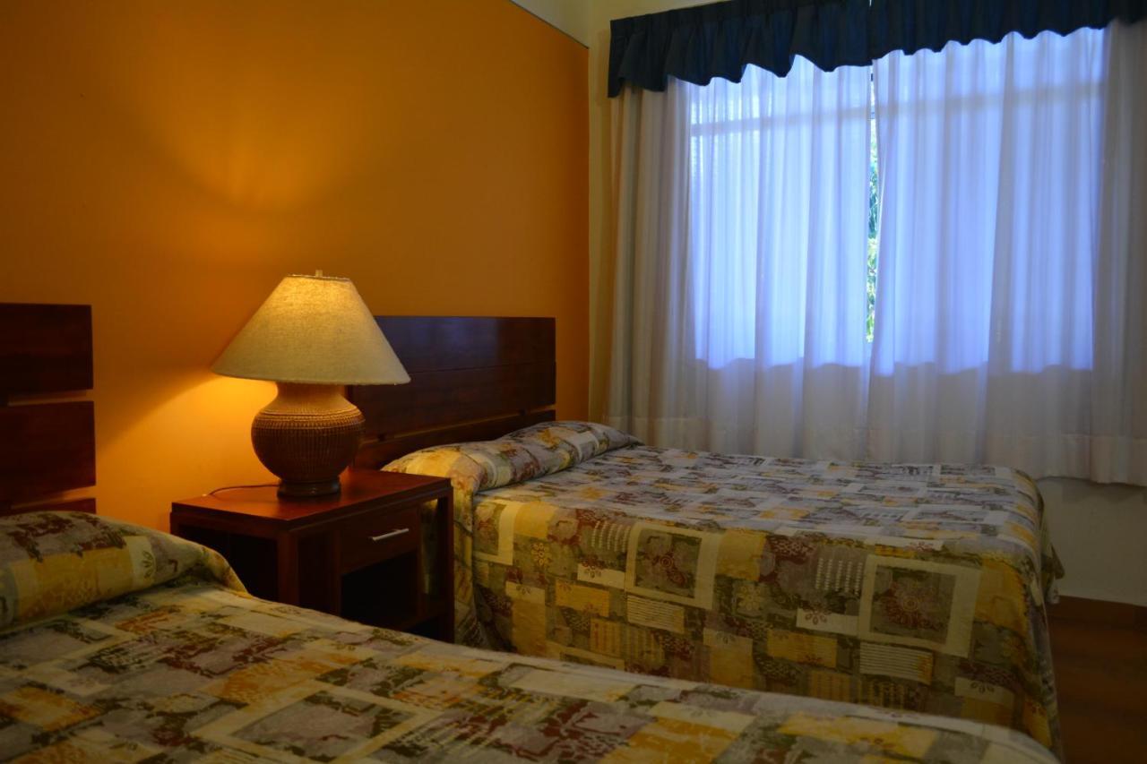 Lourdes Hotel Campestre Santa Maria del Rio Esterno foto