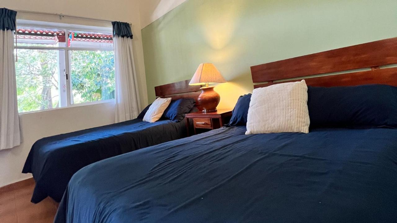 Lourdes Hotel Campestre Santa Maria del Rio Esterno foto